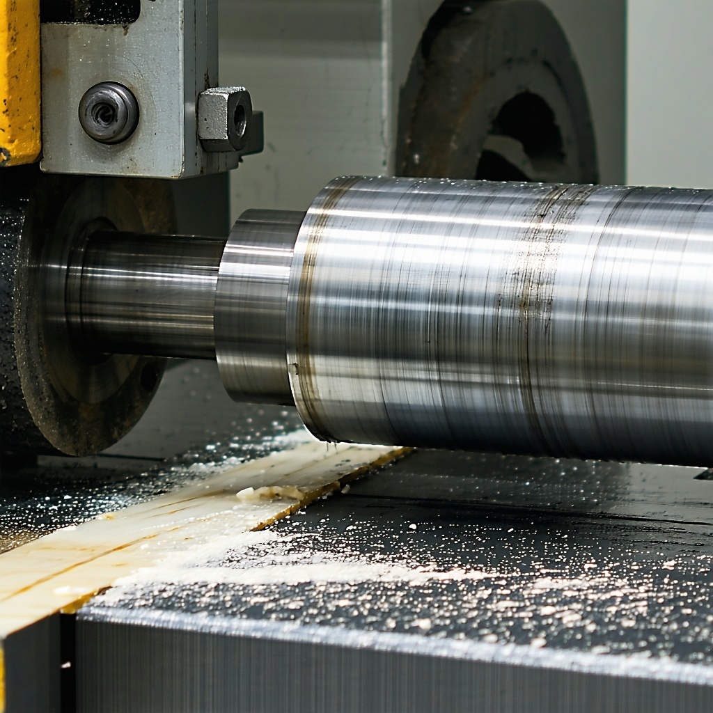 bandsaw cutting through pipe-1 bandsaw cutting through pipe-1