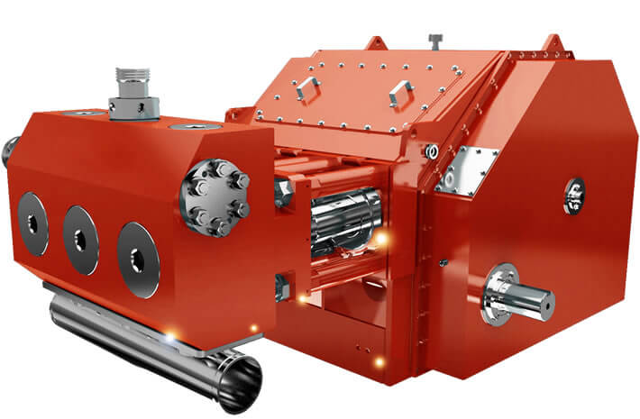 Triplex Pump