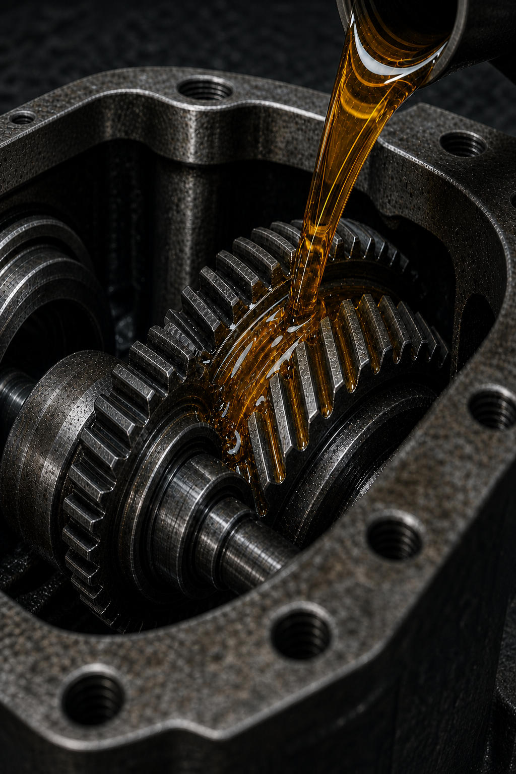 Gritty Factory Gears with AmberGold Industrial Lighting-1 Gritty Factory Gears with AmberGold Industrial Lighting-1